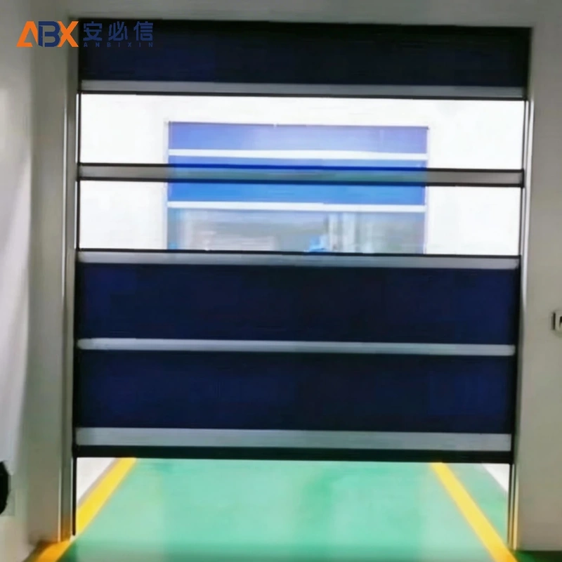 上饶软质快速门