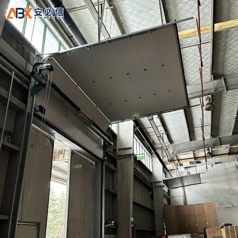 上饶消防滑升门