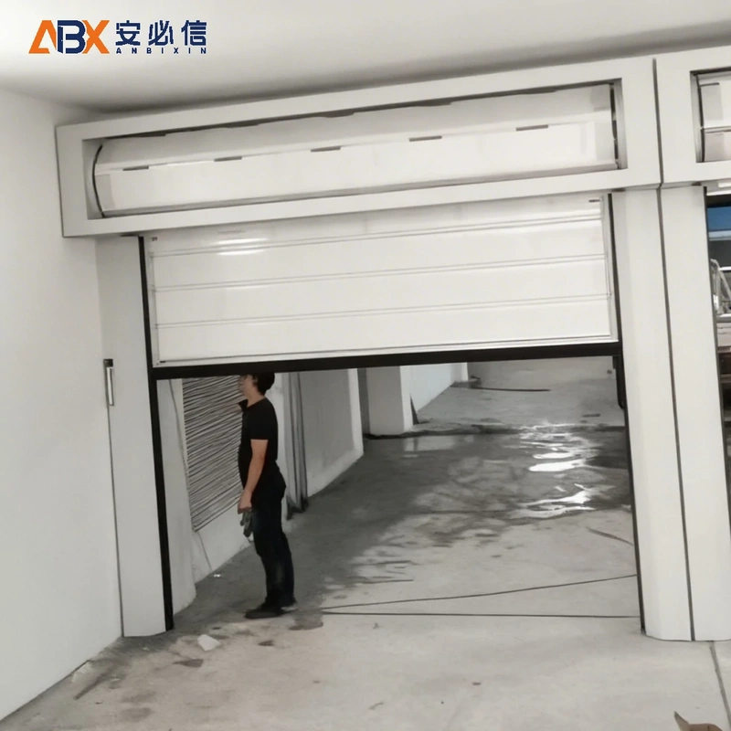 上饶消防快速门