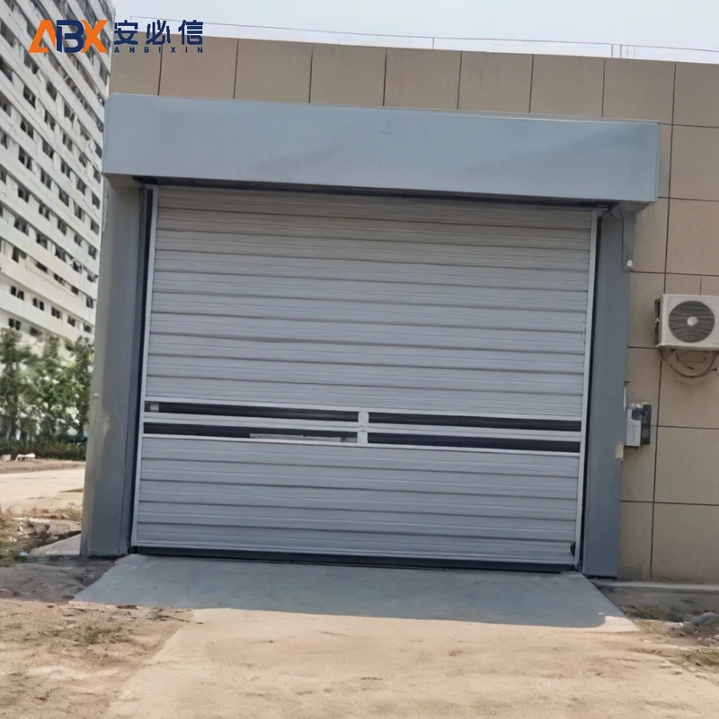 上饶金属高速门