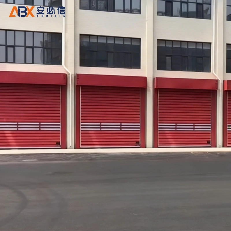上饶感应高速门
